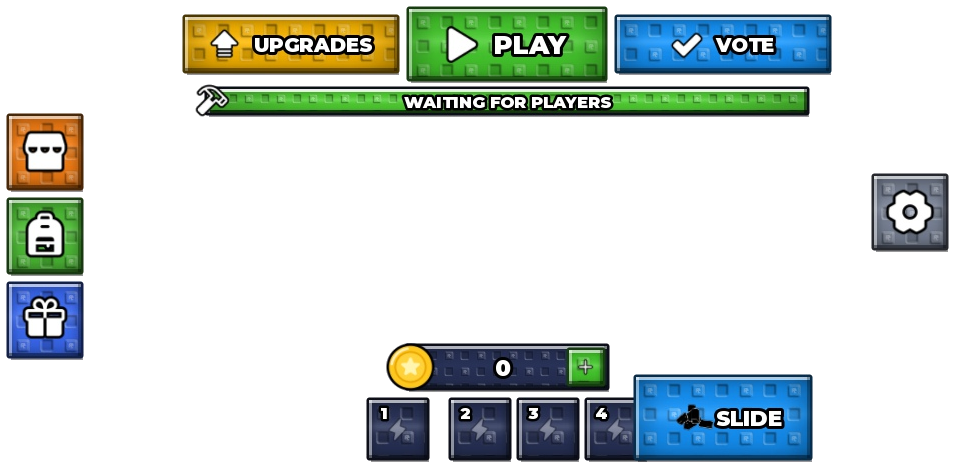 Beat the Builder HUD